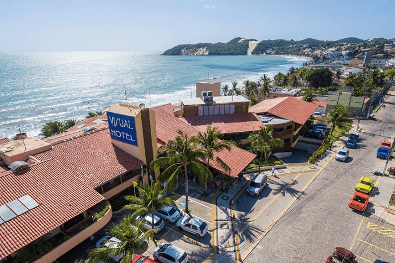 Visual Praia Hotel Natal Exterior photo