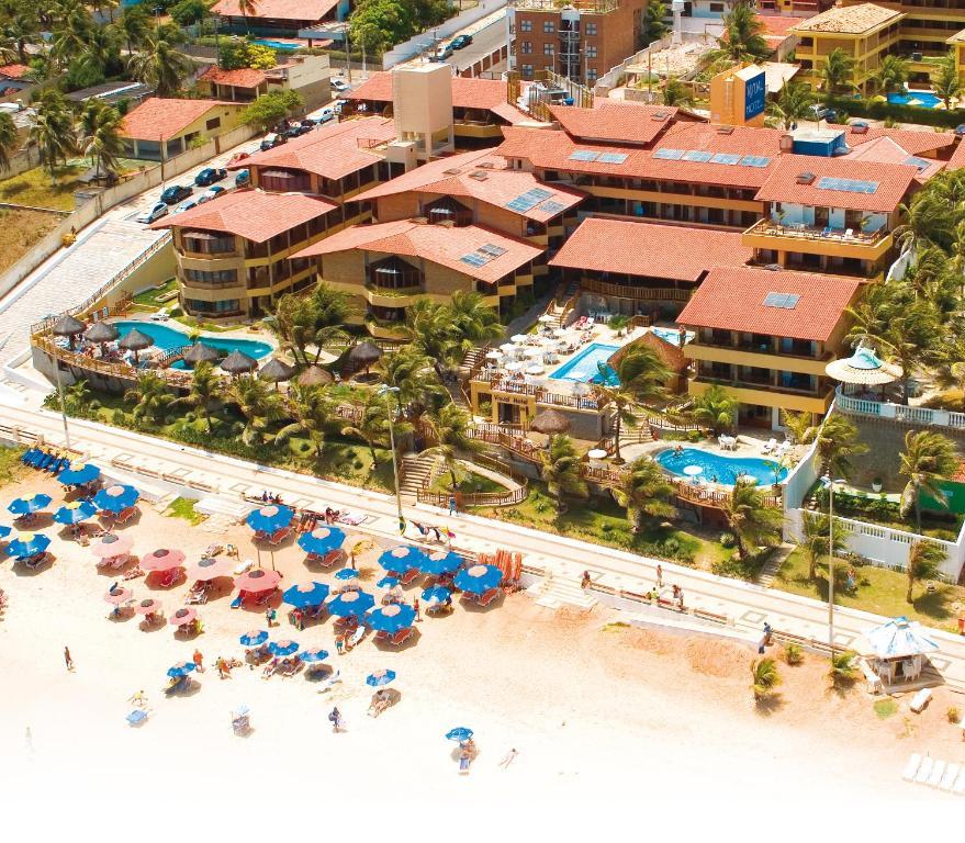 Visual Praia Hotel Natal Exterior photo