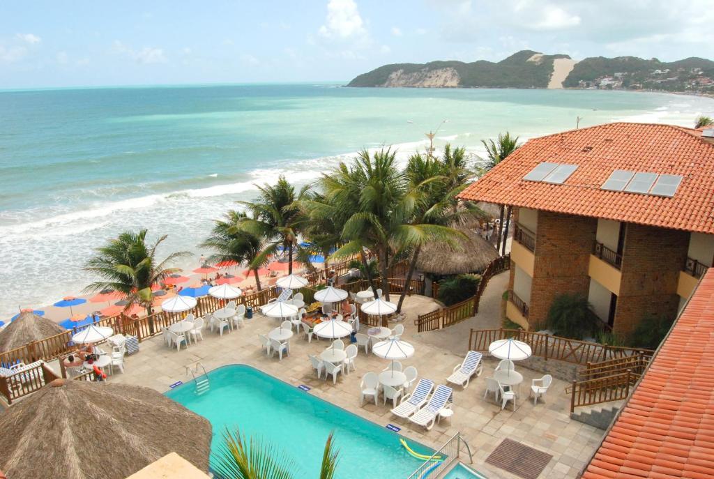 Visual Praia Hotel Natal Room photo